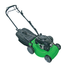 FLORABEST L 446 S Petrol Lawn Mower Mode d'emploi | Fixfr