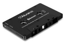 Aluratek ABCT01F Universal Bluetooth Audio Cassette Receiver Guide de démarrage rapide | Fixfr