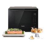 Panasonic NN-CS88LB: Chat IA &amp; T&eacute;l&eacute;chargement PDF