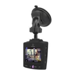 Renkforce RF-DC-1G Dashcam GPS Horizontal viewing angle (max.): 152 &deg; 12 V, 5 V DC Display, Battery, Microphone Manuel du propri&eacute;taire