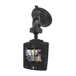 Renkforce RF-DC-1G Dashcam GPS Horizontal viewing angle (max.): 152 ° 12 V, 5 V DC Display, Battery, Microphone Manuel du propriétaire | Fixfr