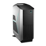 Alienware Aurora R5 Desktop Guide de d&eacute;marrage rapide