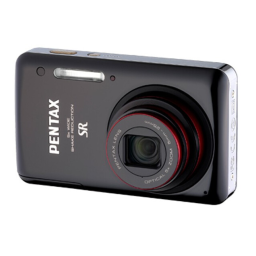 Pentax Série Optio S1 Manuel utilisateur | Fixfr