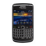 Blackberry Bold 9700 Manuel utilisateur