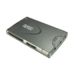 Sweex CR100 Lecteur de cartes : IA Chat et T&eacute;l&eacute;chargement PDF