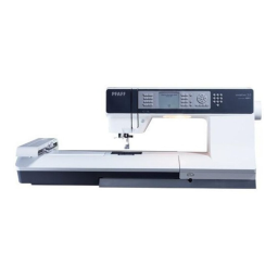 Pfaff creative 2.0 Manuel utilisateur | Fixfr