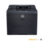 Dell C3760n Color Laser Printer printers accessory Manuel utilisateur