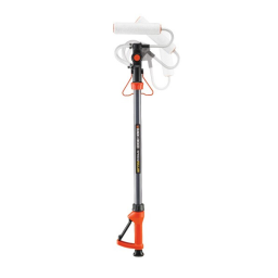 Black & Decker BDPR400 Speedy roller Manuel utilisateur | Fixfr