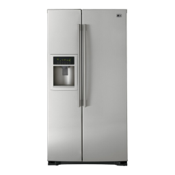 LG LSC21943ST Réfrigérateur: IA Assistance + PDF | Fixfr