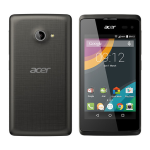 Acer LIQUID Z220 Manuel utilisateur