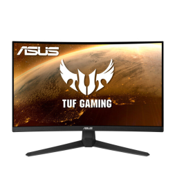 Asus TUF Gaming VG24VQ1B Monitor Mode d'emploi | Fixfr