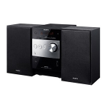 Sony CMT-FX200/FX205 : Mode d'emploi + Chat IA