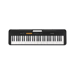 Casio CT-S100 Electronic Musical Instrument Manuel utilisateur | Fixfr