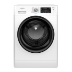 Whirlpool FFD 9469E BV BE Washing machine Product information