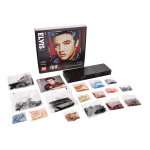 Art Elvis Presley The King&nbsp;: Instructions + Chat IA