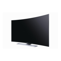 Samsung UE65HU8590 Manuel utilisateur | Fixfr