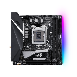 Asus ROG STRIX B360-I GAMING Aura Sync accessory Manuel utilisateur | Fixfr