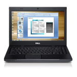 Dell Vostro 3450 laptop Manuel du propri&eacute;taire