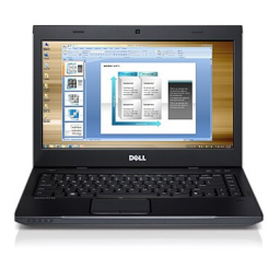 Dell Vostro 3450 laptop Manuel du propriétaire | Fixfr