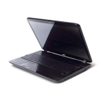 Acer Aspire 8940G Notebook Guide de d&eacute;marrage rapide