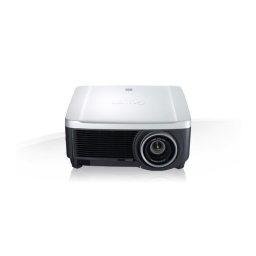 Canon XEED SX6000 Manuel utilisateur | Fixfr