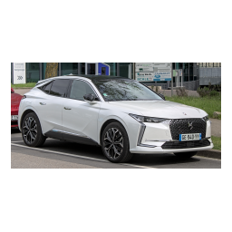 CITROËN DS4: Chat AI & PDF à télécharger | Fixfr