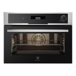 Electrolux EVY9841AAX, EVY9841AOX : Guide d'Utilisation | AI Chat &amp; PDF Download