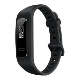 Huawei Band 3e Manuel utilisateur | Fixfr