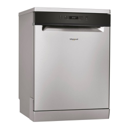 Whirlpool WFC 3B19 X Manuel utilisateur | Fixfr