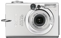 Canon IXUS 430 Manuel du propriétaire | Fixfr