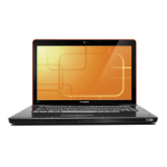 Lenovo IdeaPad Y550 Manuel utilisateur