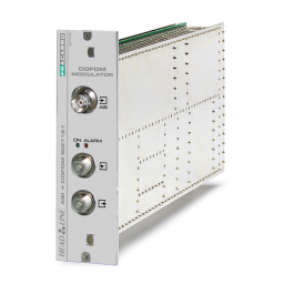 Fracarro SIG7121 Manuel utilisateur | Fixfr