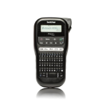 Brother PT-H110 P-touch Manuel utilisateur