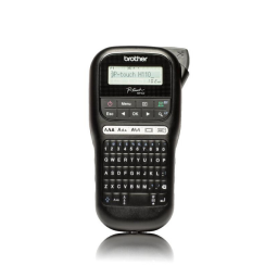 Brother PT-H110 P-touch Manuel utilisateur | Fixfr