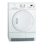 AEG T65280AC Manuel utilisateur