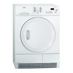 AEG LAVATHERM 65280AC: Notice d'utilisation + IA  | Fixfr