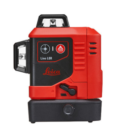 Leica Geosystems L6R Manuel utilisateur | Fixfr