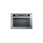 Whirlpool AMW 835/IXL Manuel utilisateur