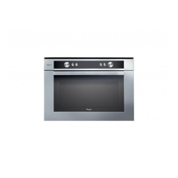 Whirlpool AMW 835/IXL Manuel utilisateur | Fixfr