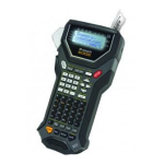 Brother PT-7500 P-touch Manuel utilisateur