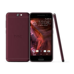 HTC One A9 Manuel utilisateur | Fixfr