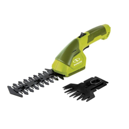 Sun Joe HJ604C Cordless Grass Shear + Hedger Manuel du propriétaire | Fixfr