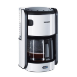 SEVERIN KA 4772 Cafeti&egrave;re &Eacute;lectrique | AI Chat &amp; PDF