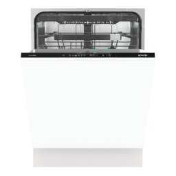 Lave-vaisselle Advanced Line GV671C61 | AI Chat & PDF | Fixfr