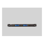 Shure AXT400 Guide d'Utilisateur + Chat IA &amp; PDF