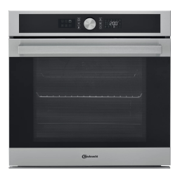 Bauknecht BIK5 DP8FS PT Oven Manuel utilisateur | Fixfr