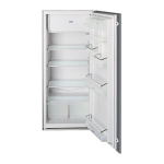 SMEG FL 227P : Notice d'Utilisation + Chat IA