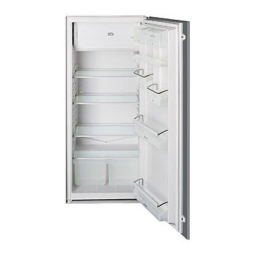 SMEG FL 227P : Notice d'Utilisation + Chat IA | Fixfr