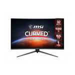 MSI Optix AG321CR/CQR: Manuel d'utilisation + Chat IA