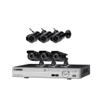 Lorex LW1633VW 1080p HD Home Security Camera System Guide de d&eacute;marrage rapide
